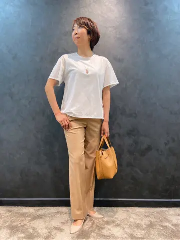 23区 佐藤 コーディネート画像