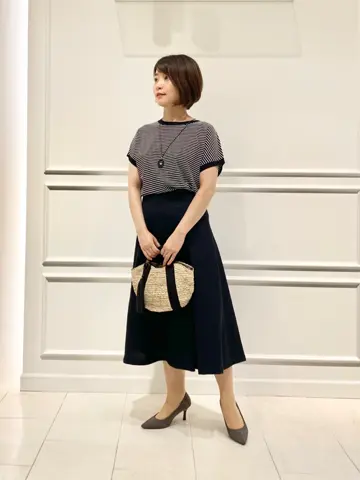 23区 望月 コーディネート画像