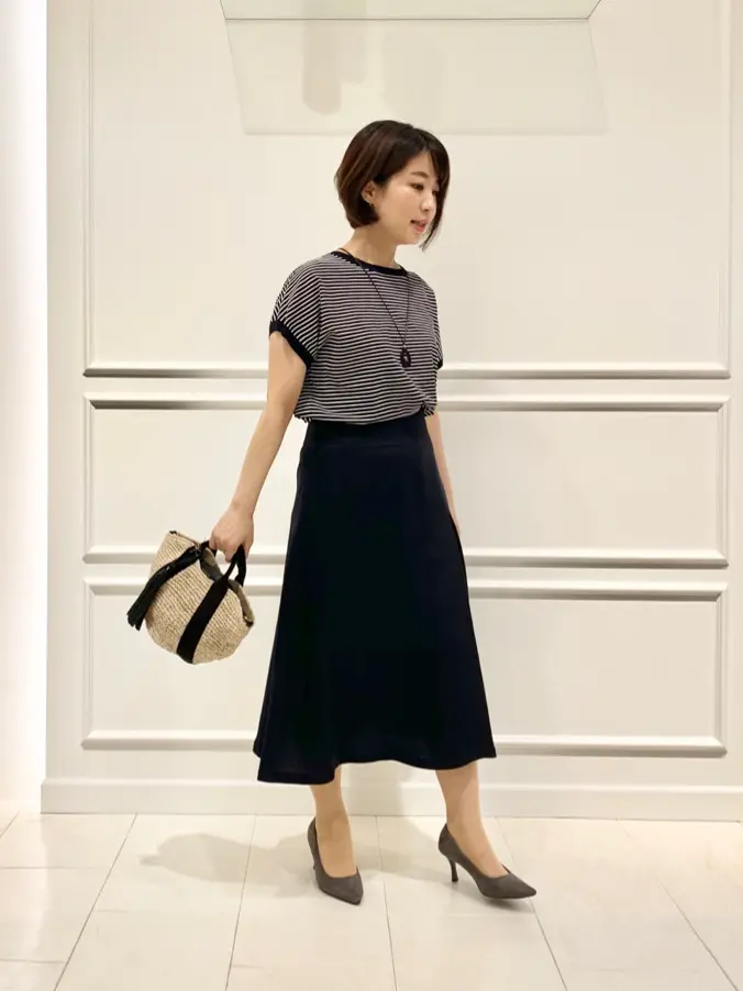 23区 望月 コーディネート画像