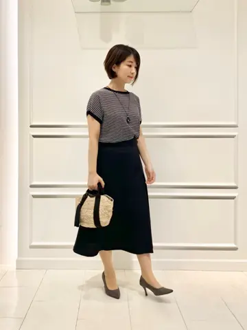 23区 望月 コーディネート画像