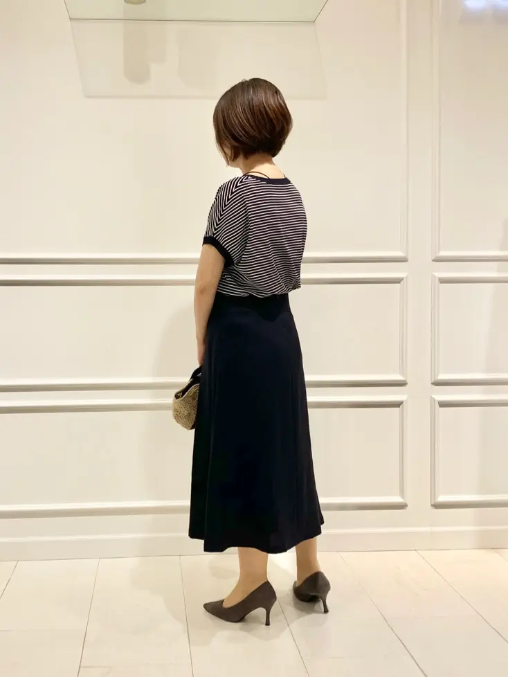 23区 望月 コーディネート画像