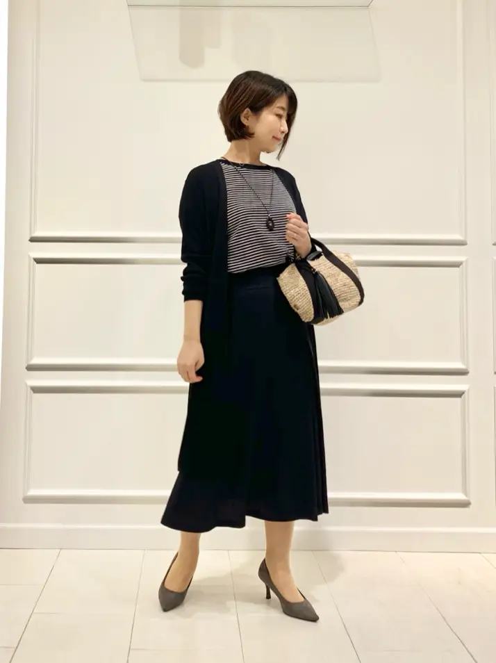 23区 望月 コーディネート画像