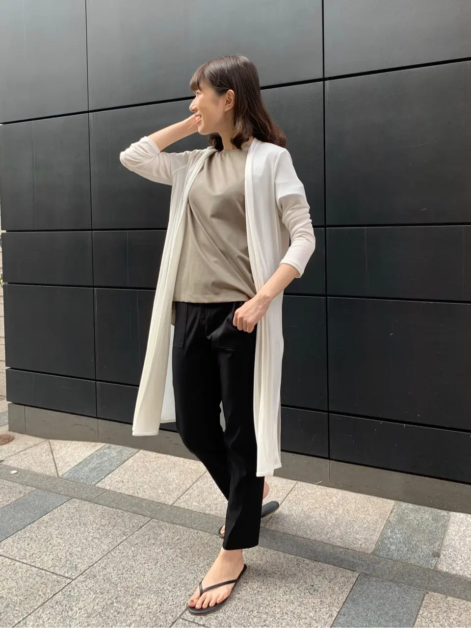 23区 木下 コーディネート画像