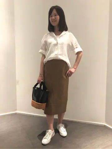 23区 杉山 コーディネート画像