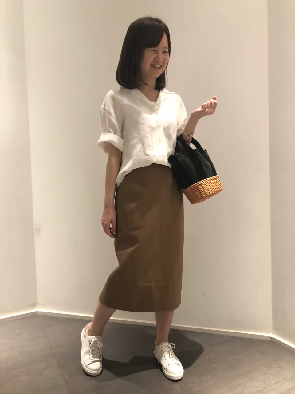 23区 杉山 コーディネート画像