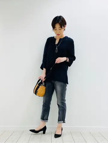 23区 岩舘 コーディネート画像