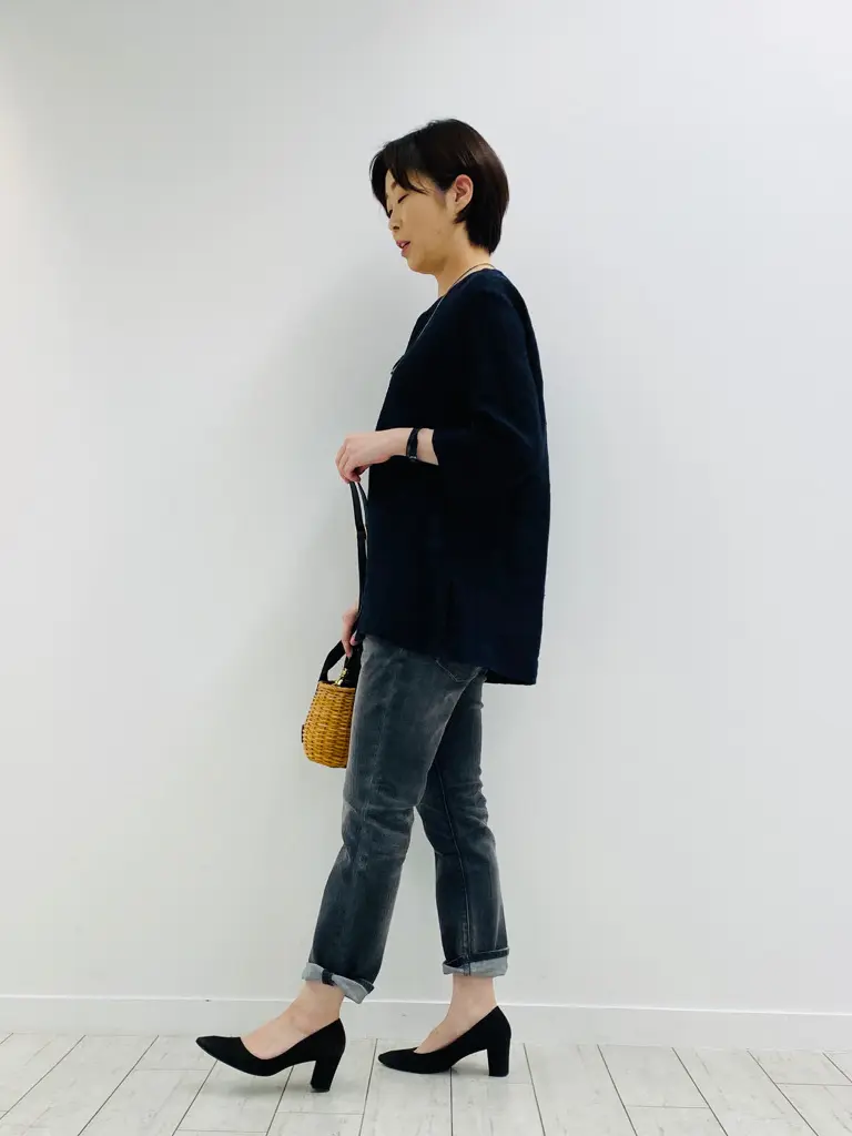 23区 岩舘 コーディネート画像