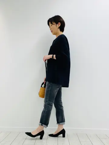 23区 岩舘 コーディネート画像