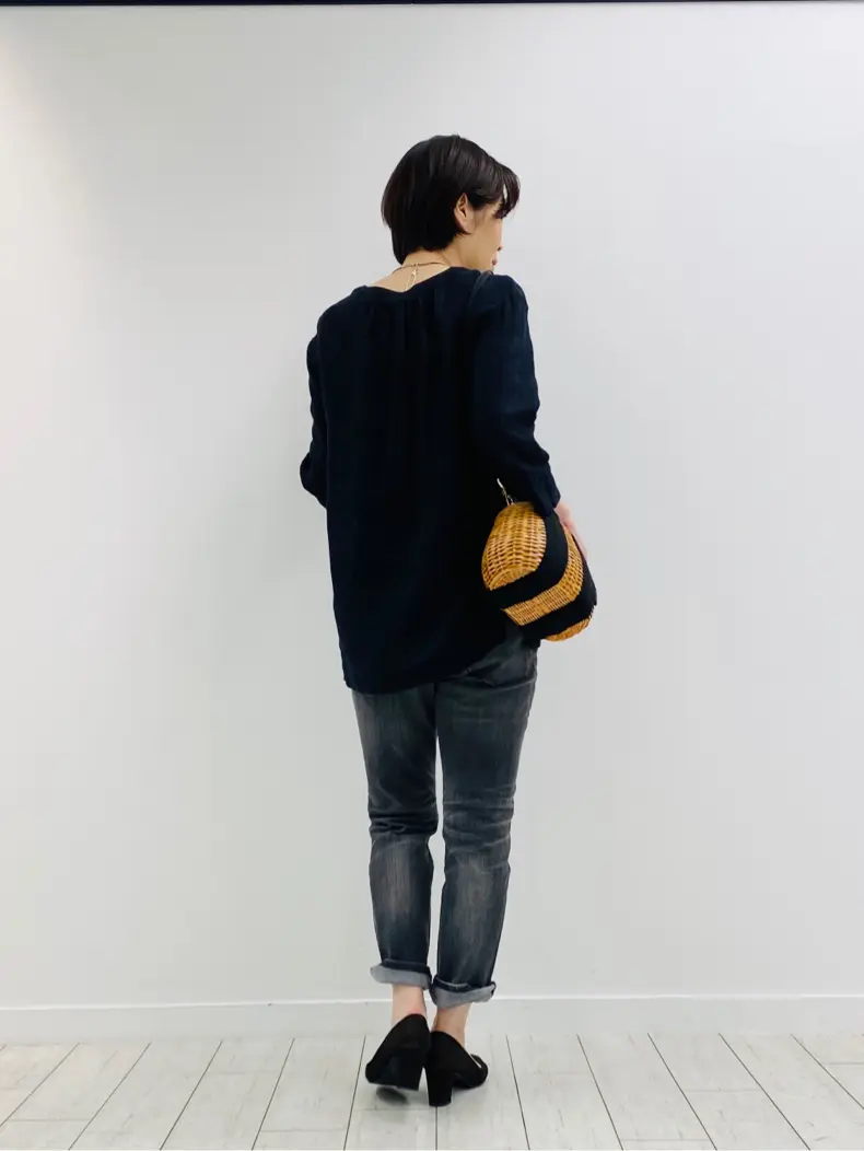 23区 岩舘 コーディネート画像