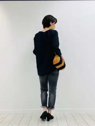 23区 岩舘 コーディネート画像