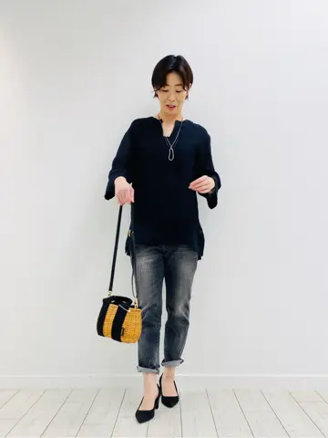 23区 岩舘 コーディネート画像