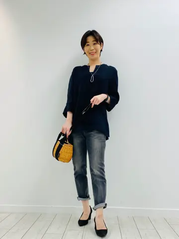 23区 岩舘 コーディネート画像