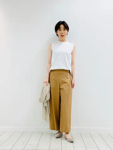 23区 岩舘 コーディネート画像