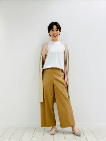 23区 岩舘 コーディネート画像