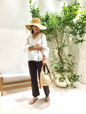 23区 照木 コーディネート画像