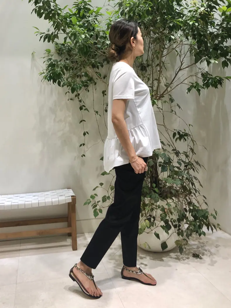 23区 松本 コーディネート画像