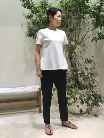 23区 松本 コーディネート画像