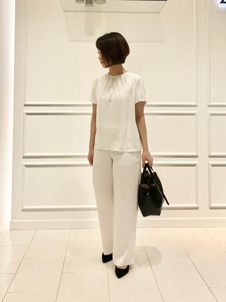 23区 望月 コーディネート画像