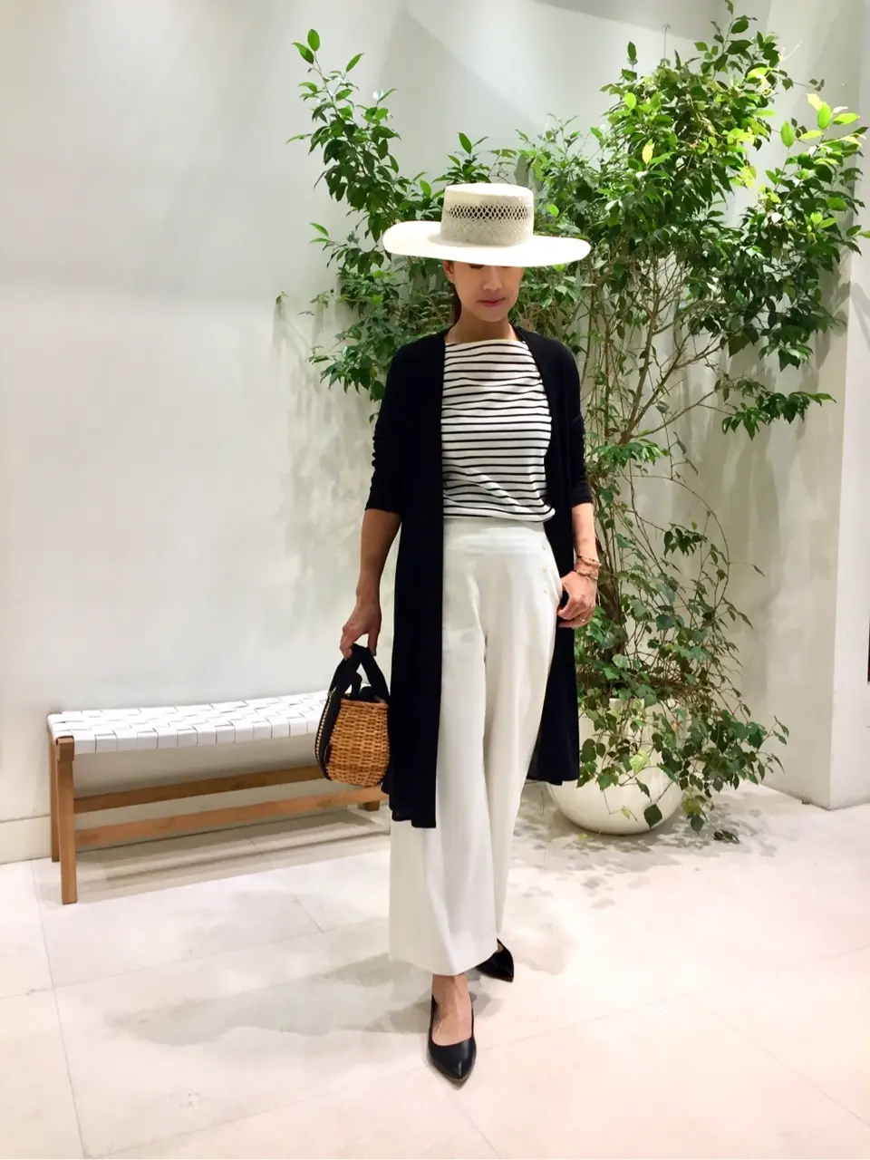 23区 照木 コーディネート画像