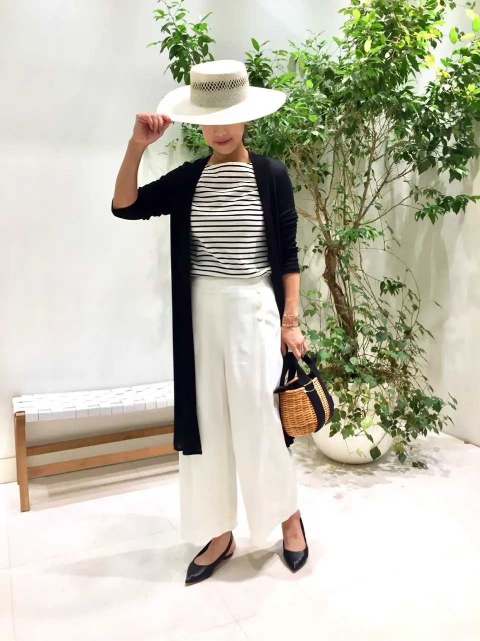 23区 照木 コーディネート画像