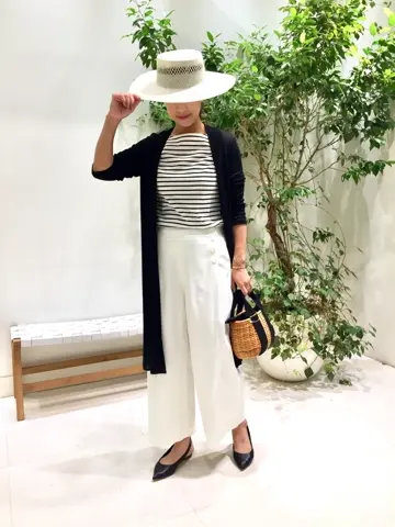 23区 照木 コーディネート画像