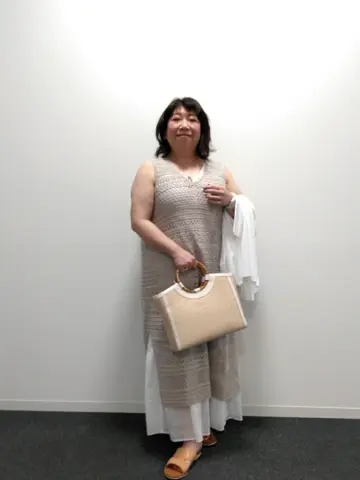 23区 武田 コーディネート画像