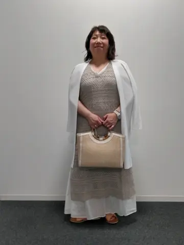 23区 武田 コーディネート画像