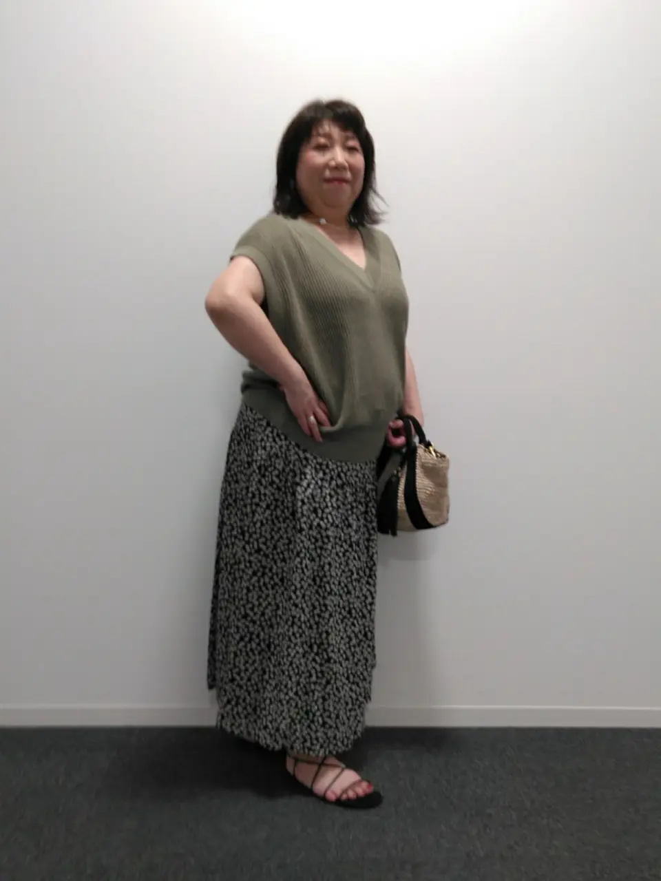 23区 武田 コーディネート画像