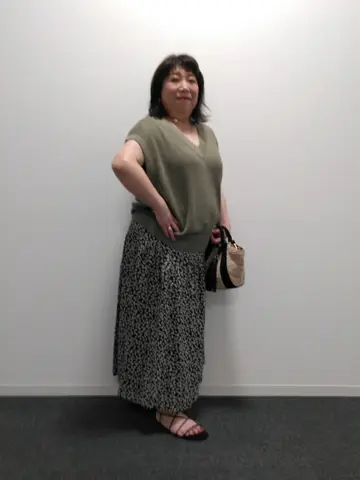 23区 武田 コーディネート画像