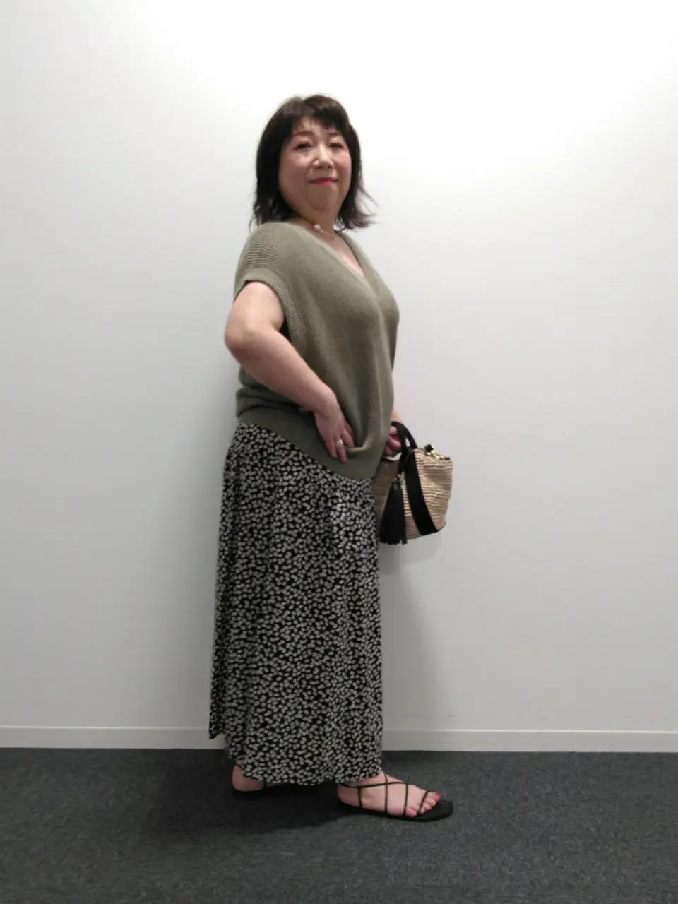 23区 武田 コーディネート画像