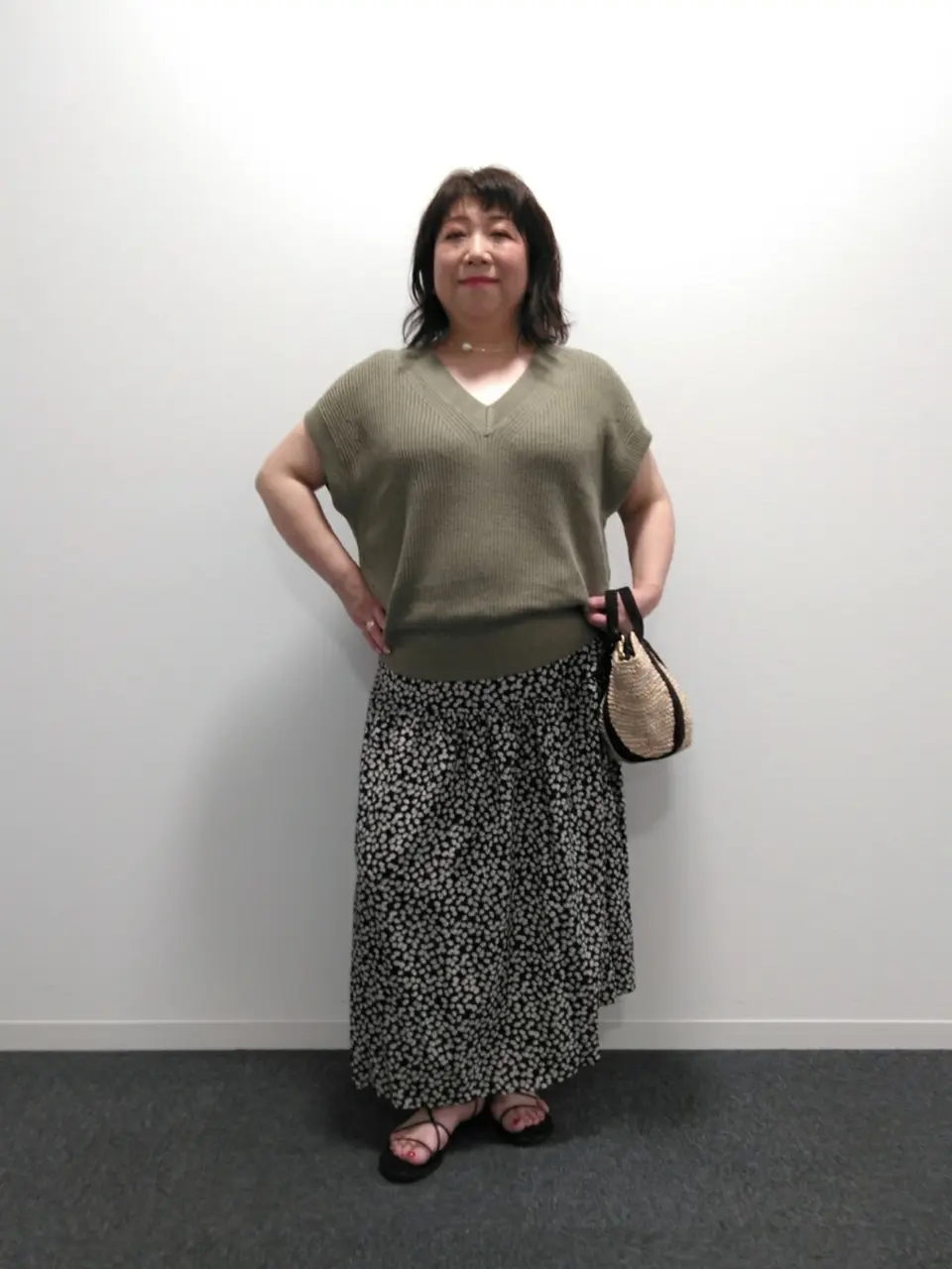 23区 武田 コーディネート画像