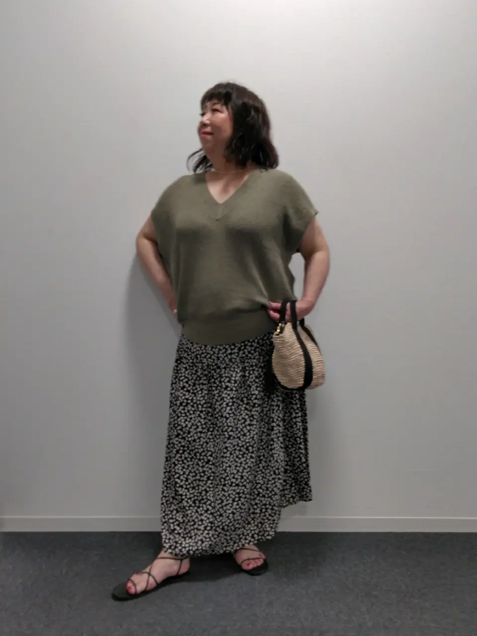 23区 武田 コーディネート画像