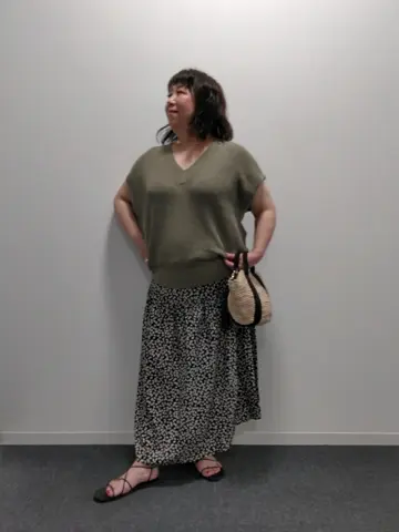 23区 武田 コーディネート画像