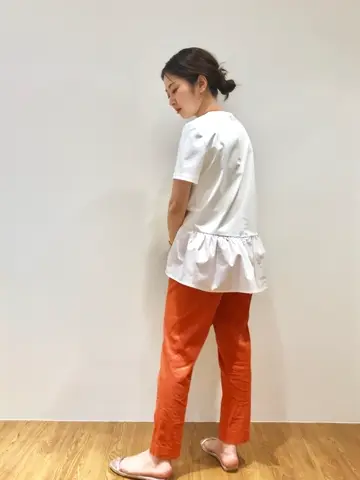 23区 西嶋 コーディネート画像