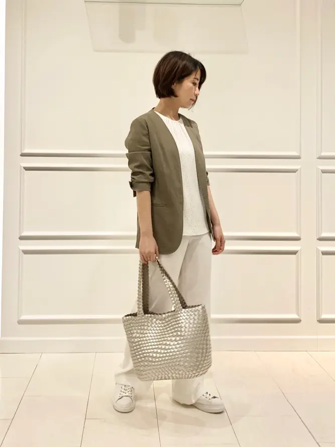  望月 コーディネート画像