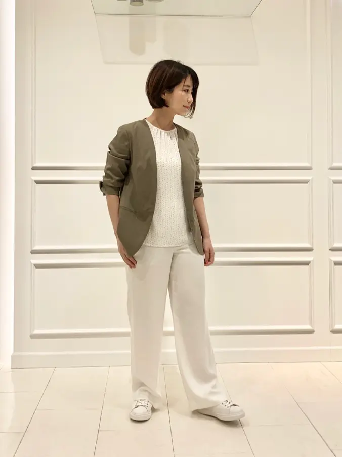 23区 望月 コーディネート画像