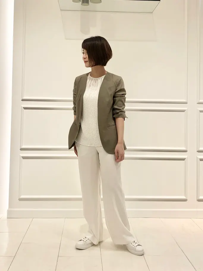 23区 望月 コーディネート画像