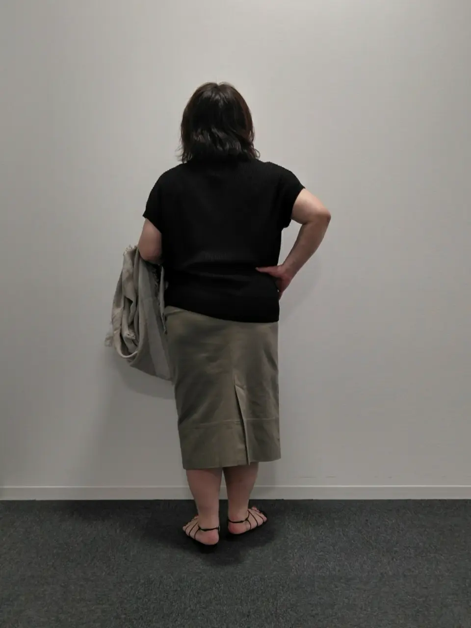 23区 武田 コーディネート画像