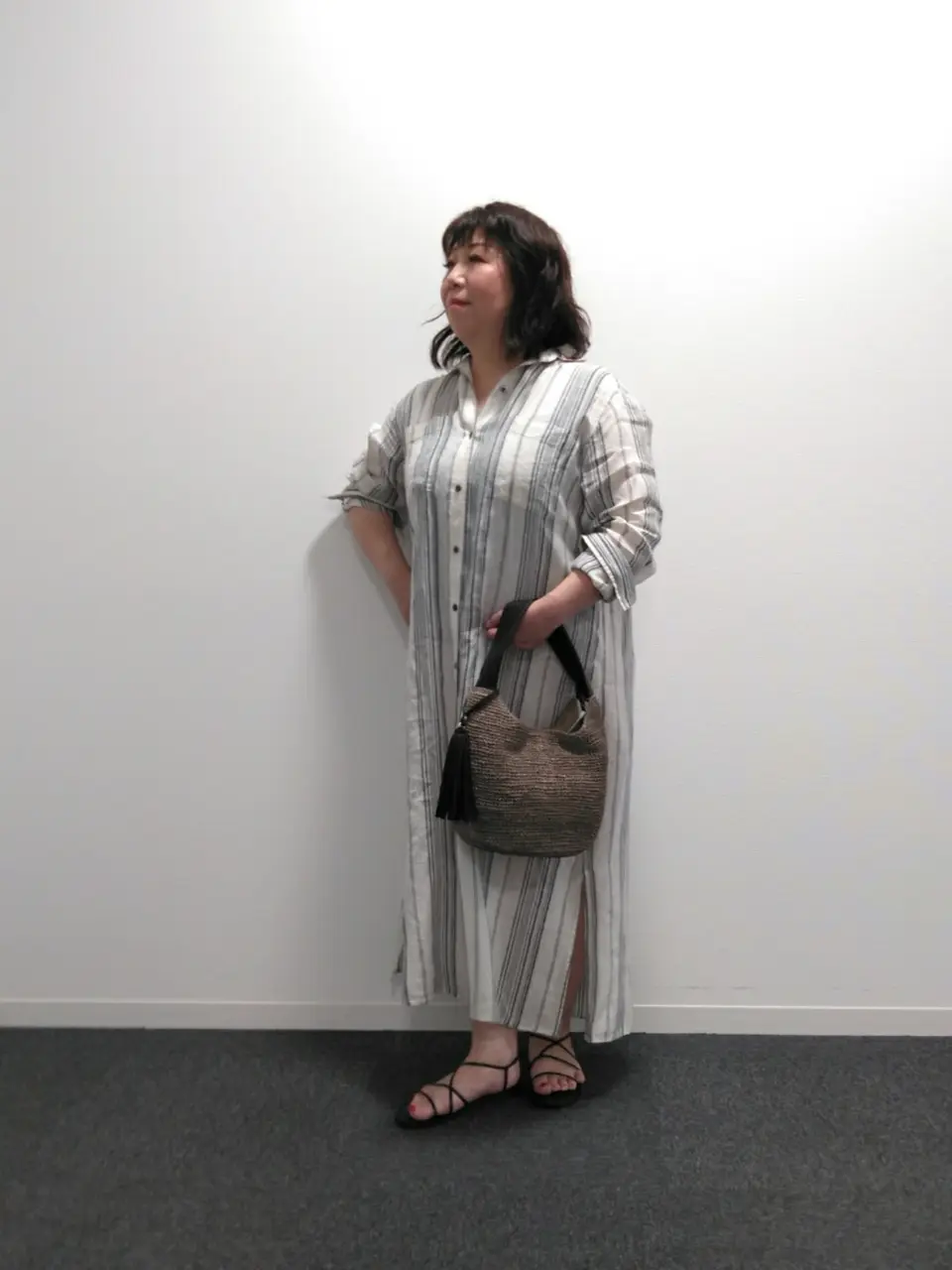 23区 武田 コーディネート画像