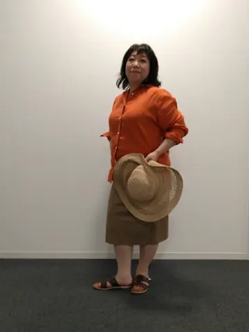 23区 武田 コーディネート画像