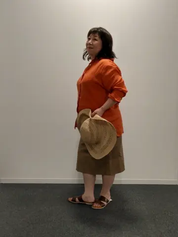 23区 武田 コーディネート画像