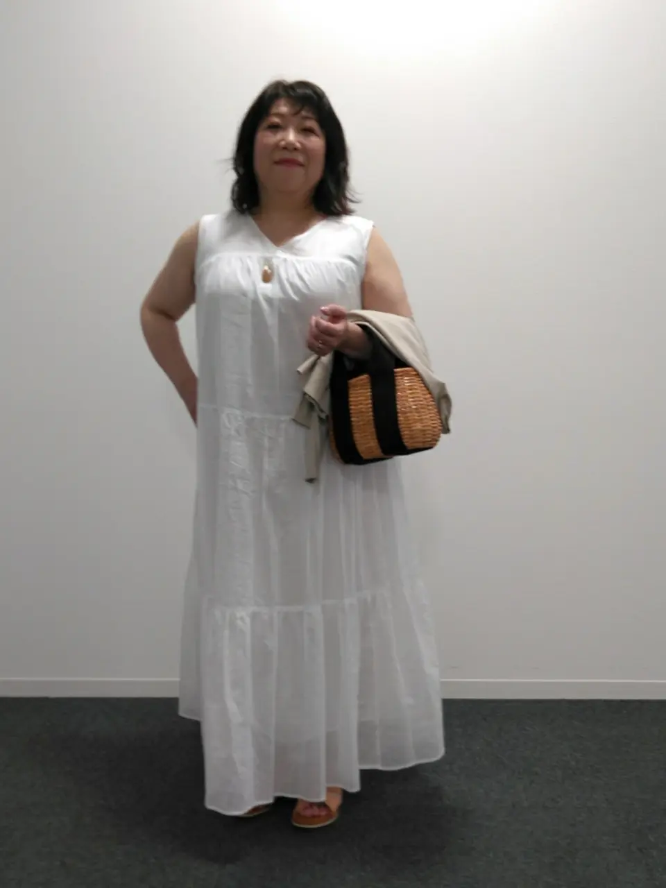 23区 武田 コーディネート画像