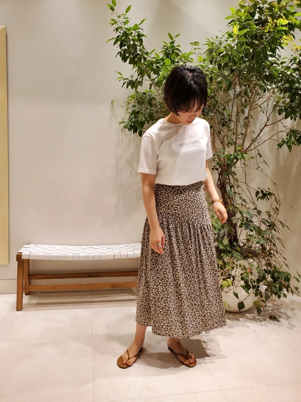  伊藤 コーディネート画像