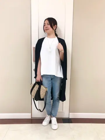 23区 江口 コーディネート画像