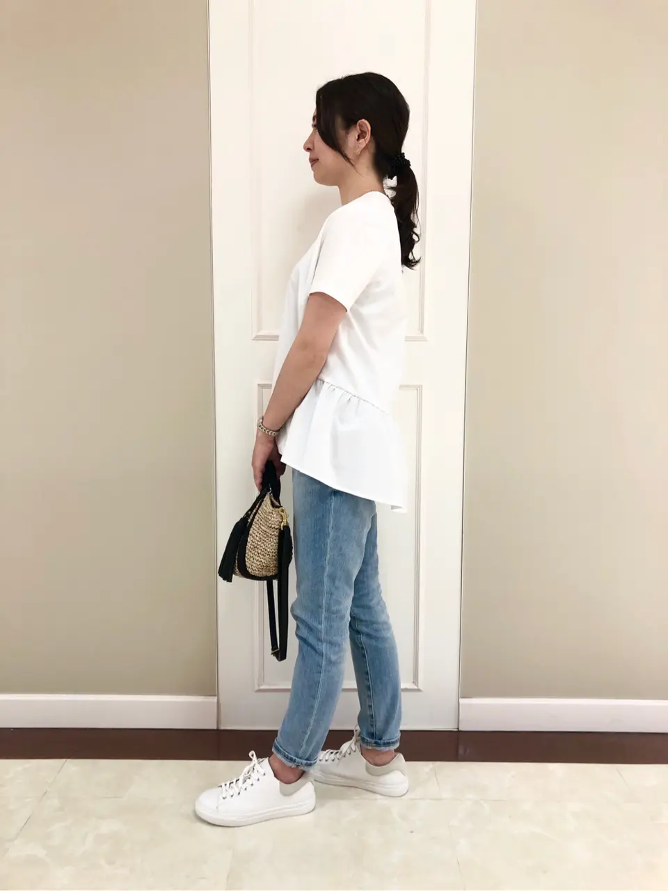 23区 江口 コーディネート画像