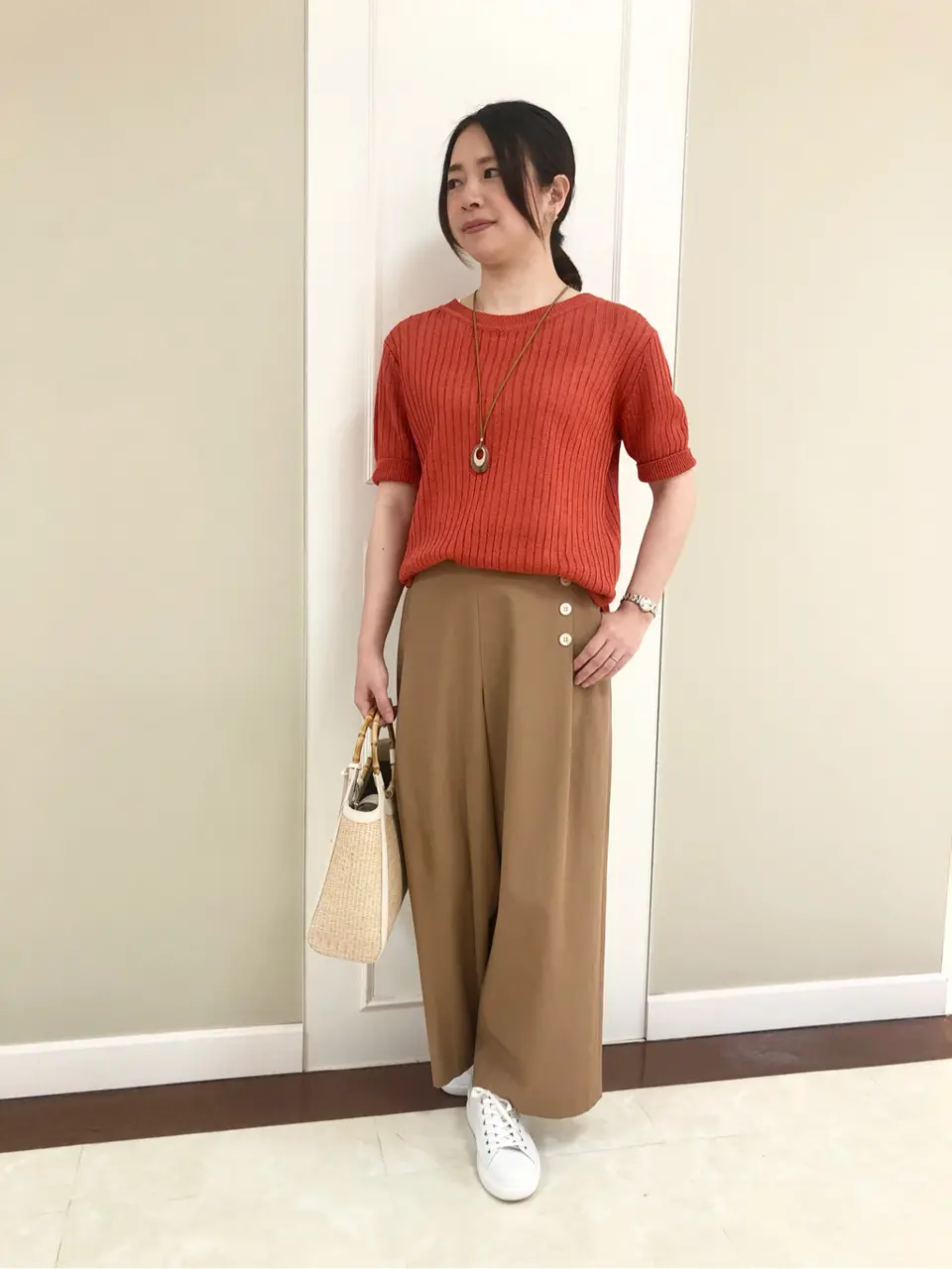 23区 江口 コーディネート画像