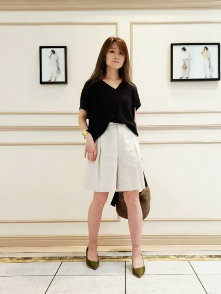  濱地 コーディネート画像