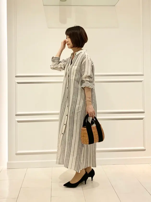 23区 望月 コーディネート画像