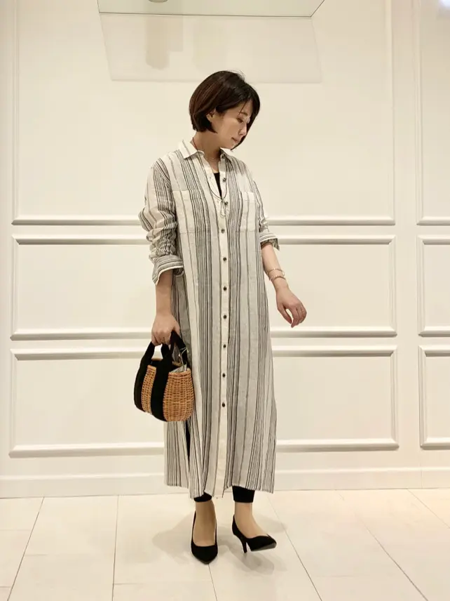 23区 望月 コーディネート画像