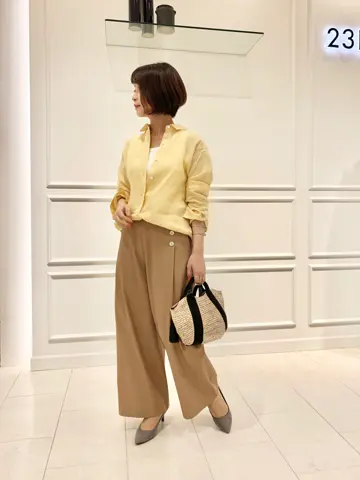 23区 望月 コーディネート画像